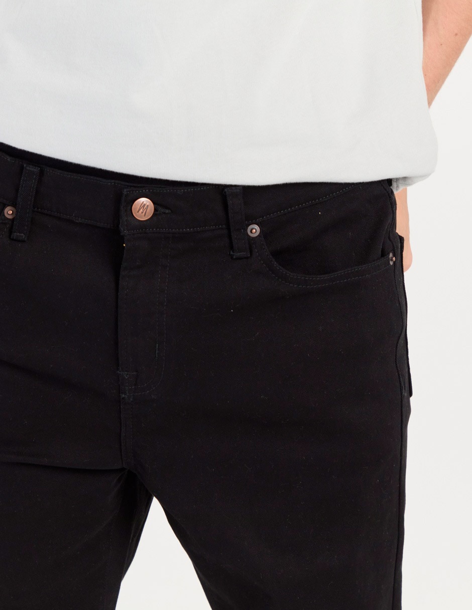 Jeans slim para hombre