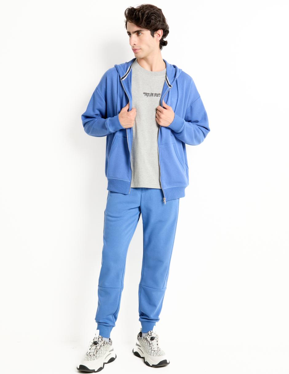 Pants regular Mossimo con agujeta para hombre