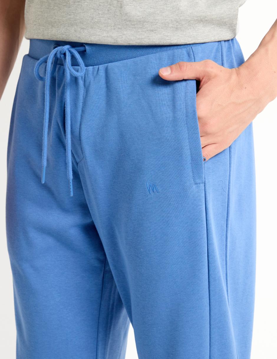 Pants regular Mossimo con agujeta para hombre
