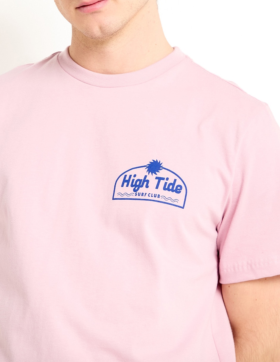 Playera Mossimo cuello redondo para hombre