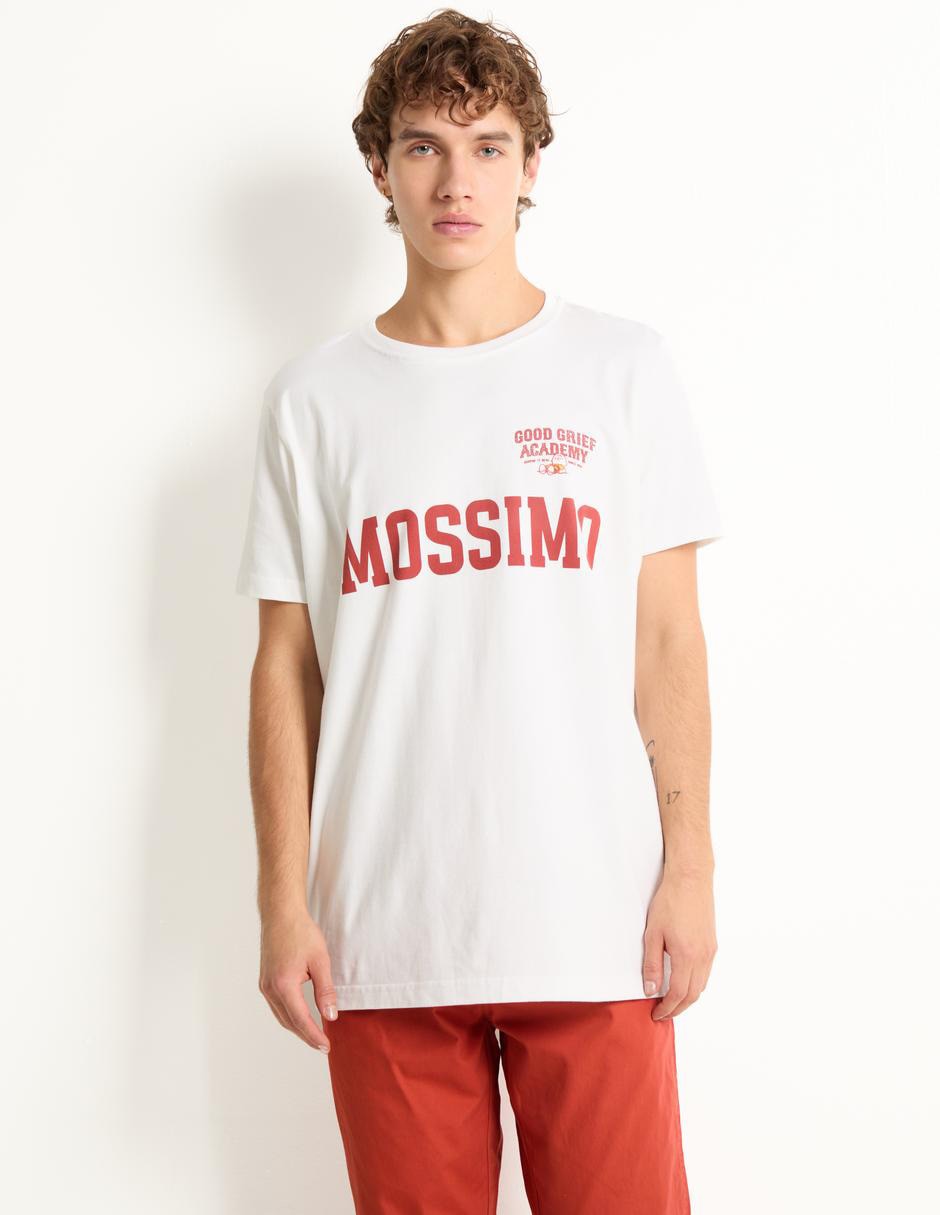Playera cuello redondo para hombre Playera cuello redondo para hombre