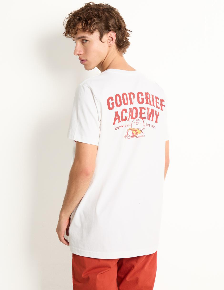 Playera cuello redondo para hombre 4