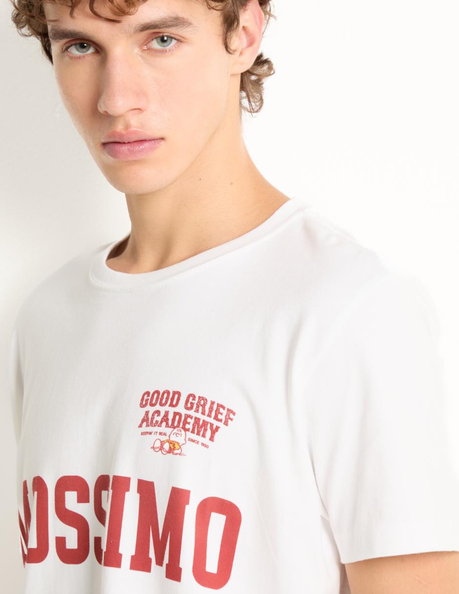 Playera cuello redondo para hombre 2