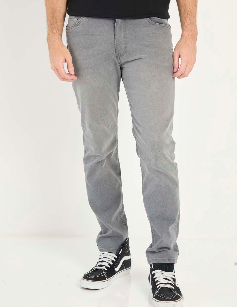 Jeans straight para hombre