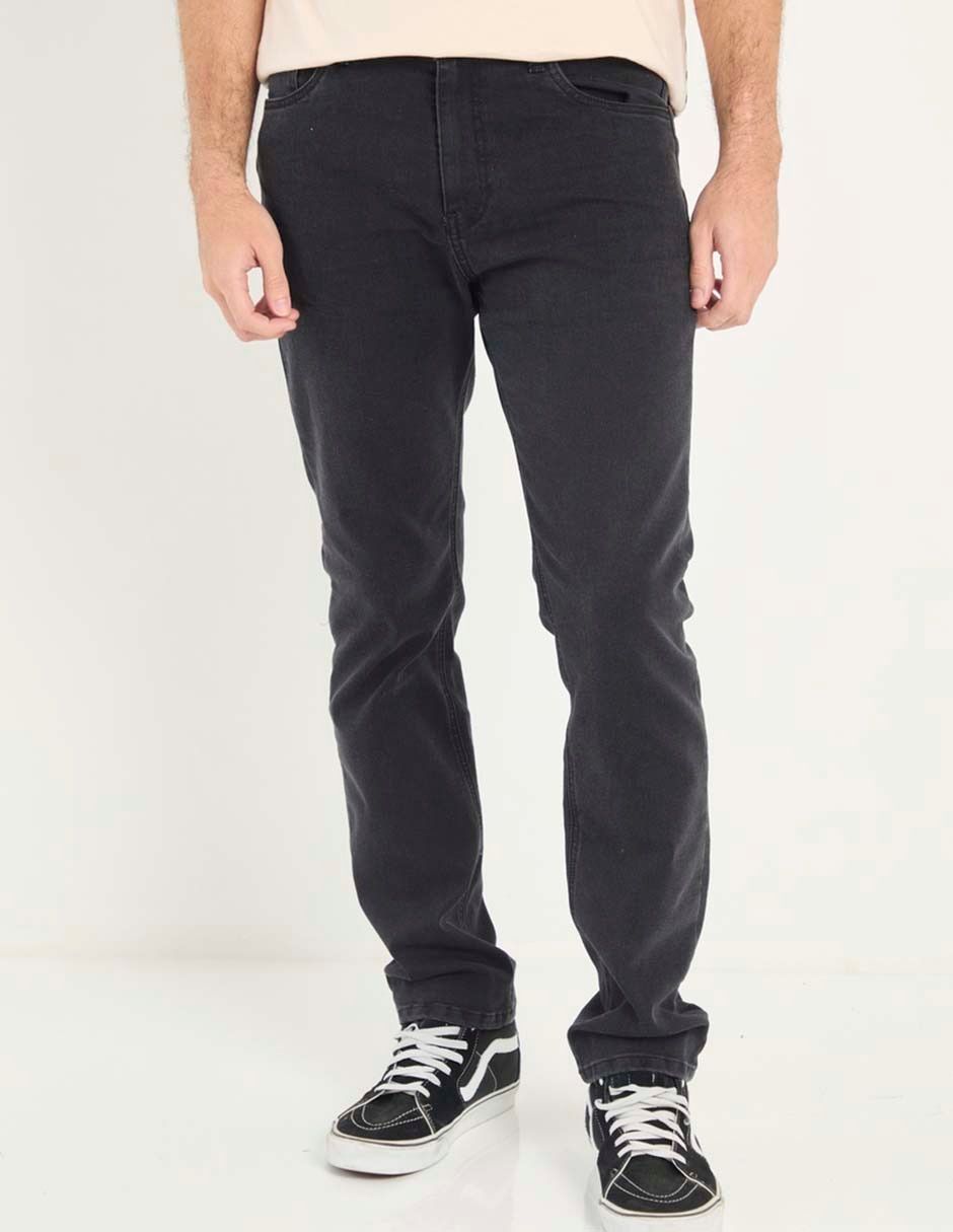 Jeans straight Mossimo para hombre