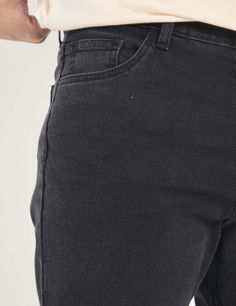 Jeans straight Mossimo para hombre
