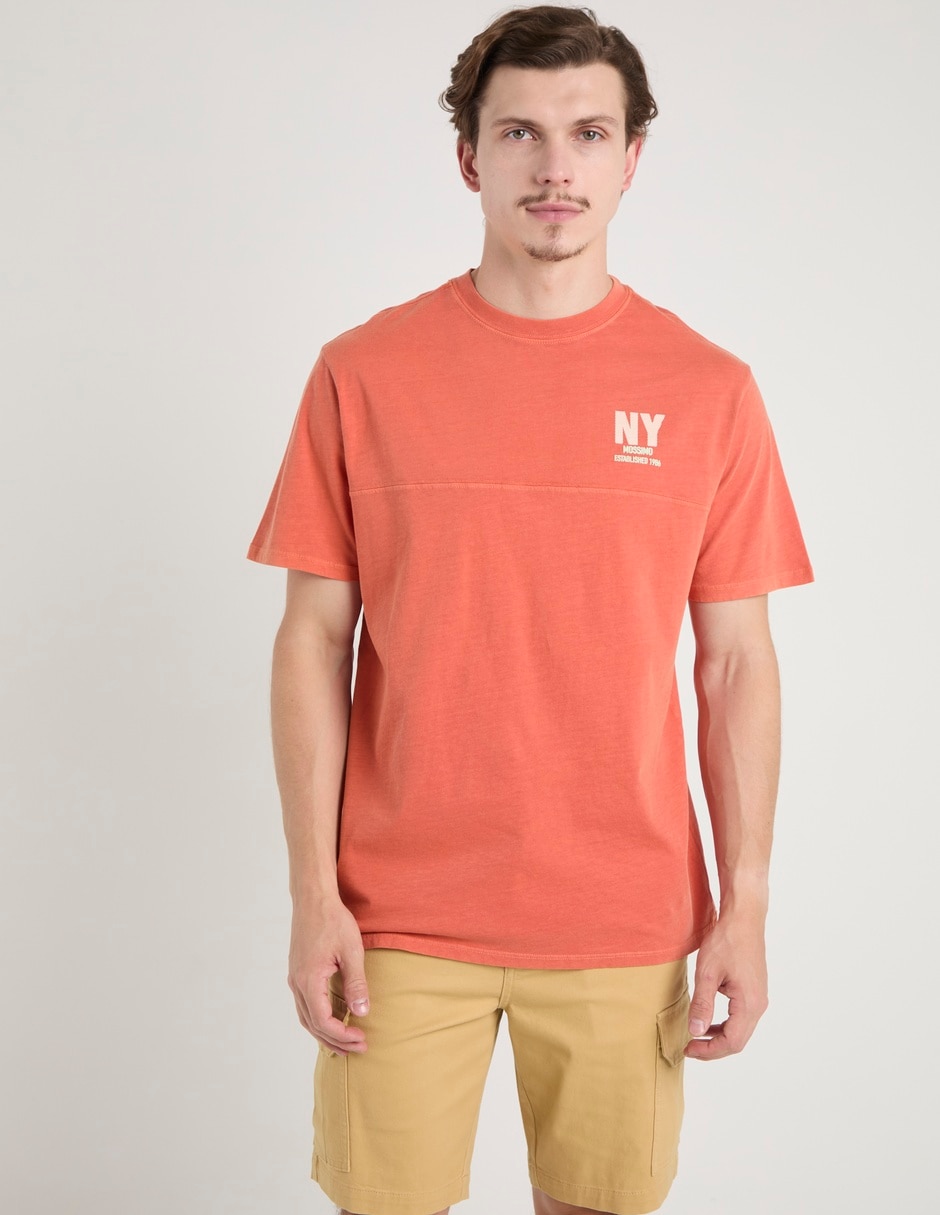 Playera Mossimo cuello redondo para hombre