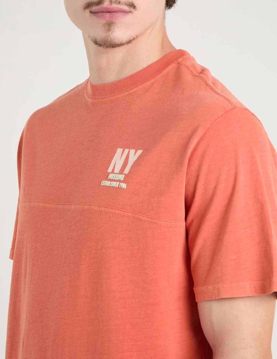 Playera Mossimo cuello redondo para hombre
