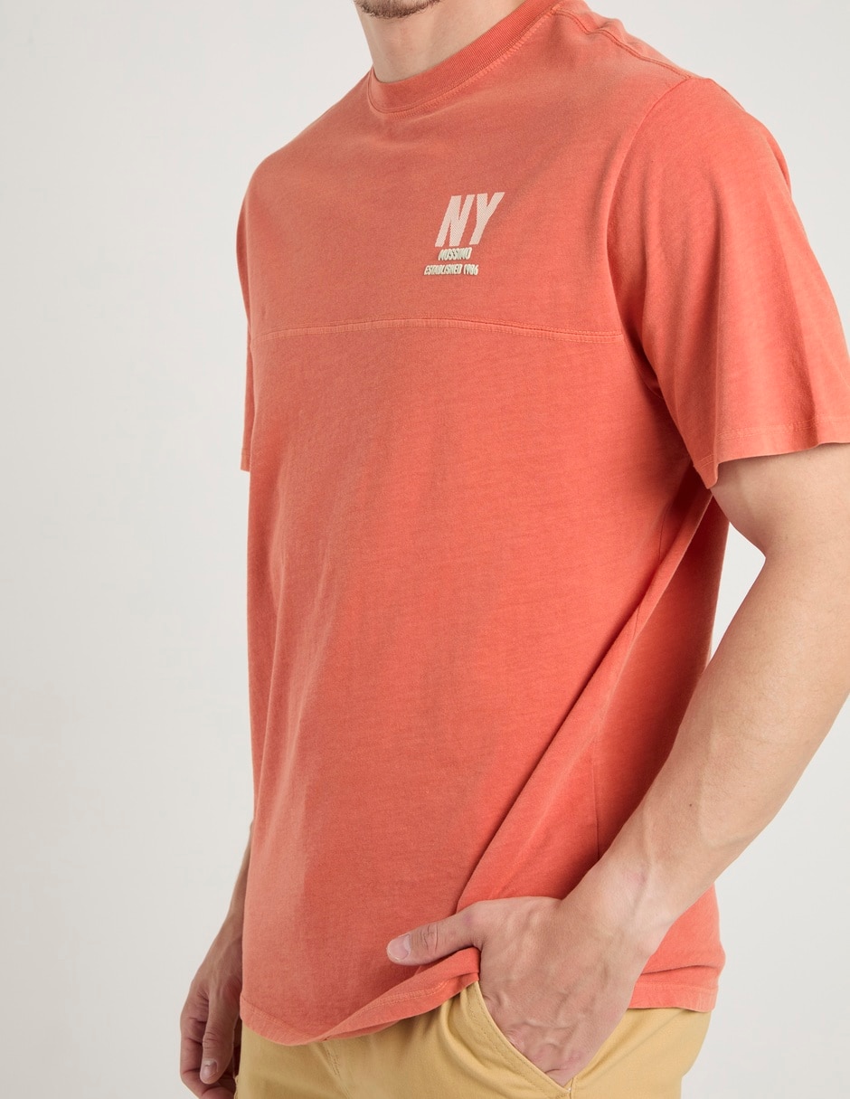 Playera Mossimo cuello redondo para hombre