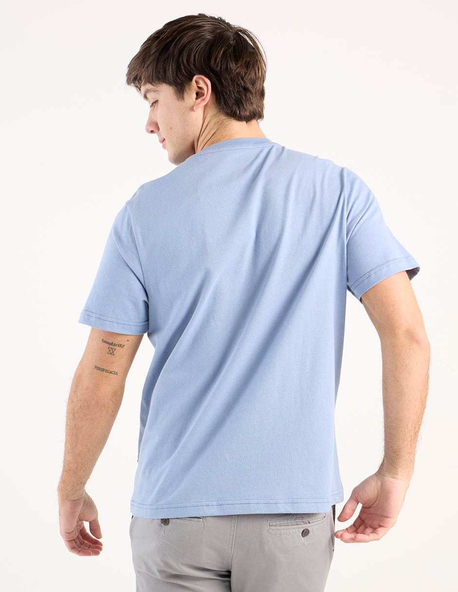 Playera Mossimo cuello redondo para hombre