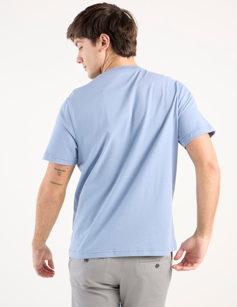 Playera Mossimo cuello redondo para hombre