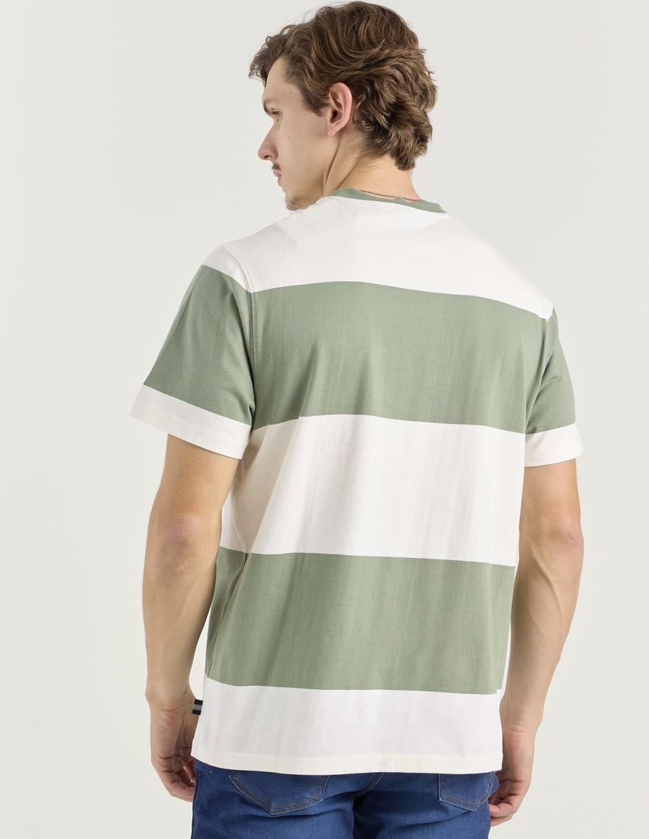 Playera Mossimo cuello redondo para hombre
