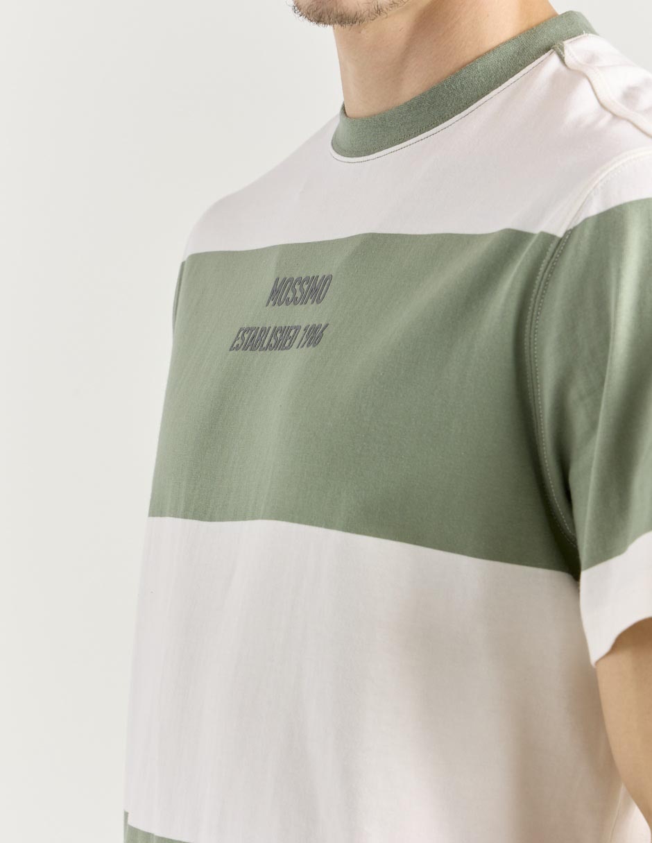 Playera Mossimo cuello redondo para hombre