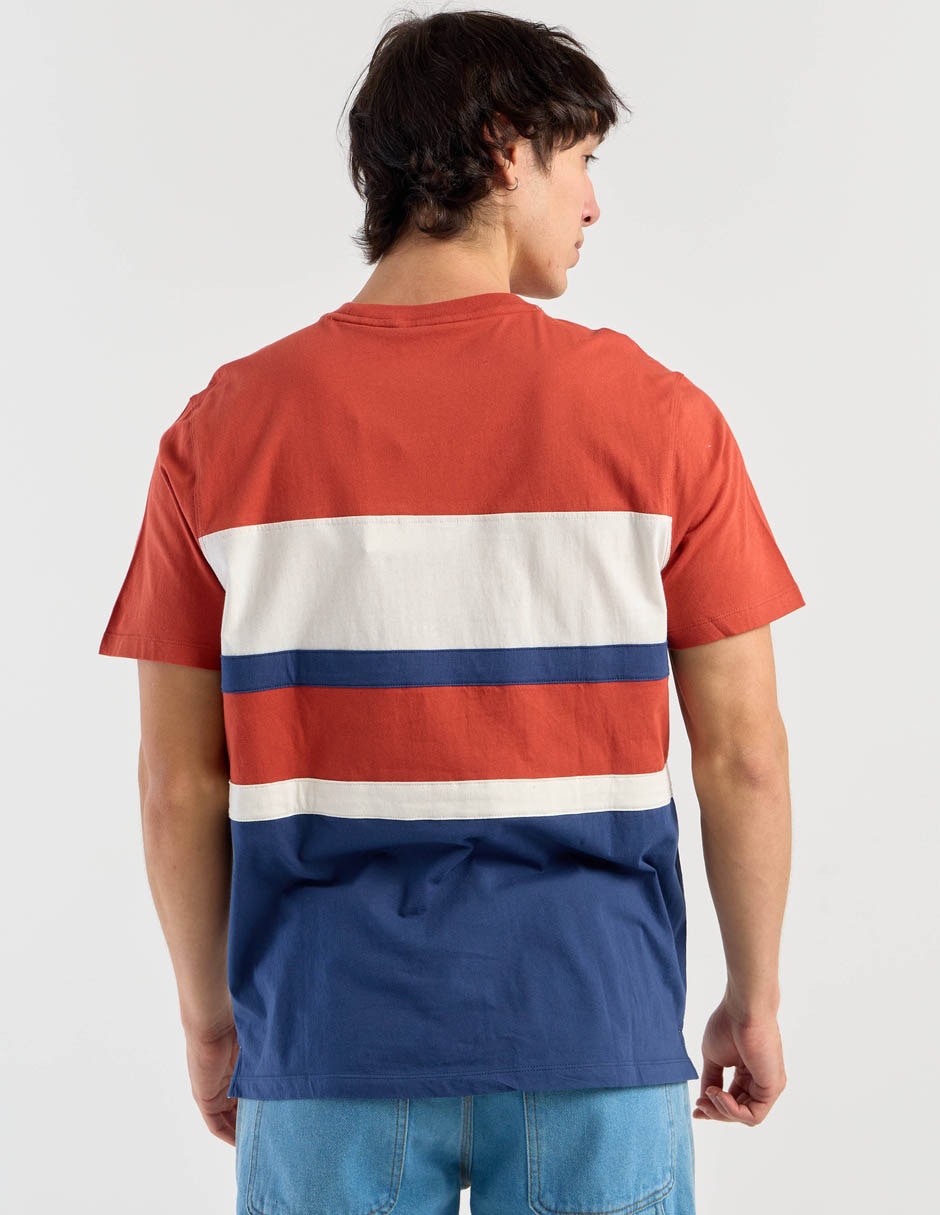 Playera cuello redondo para hombre 2