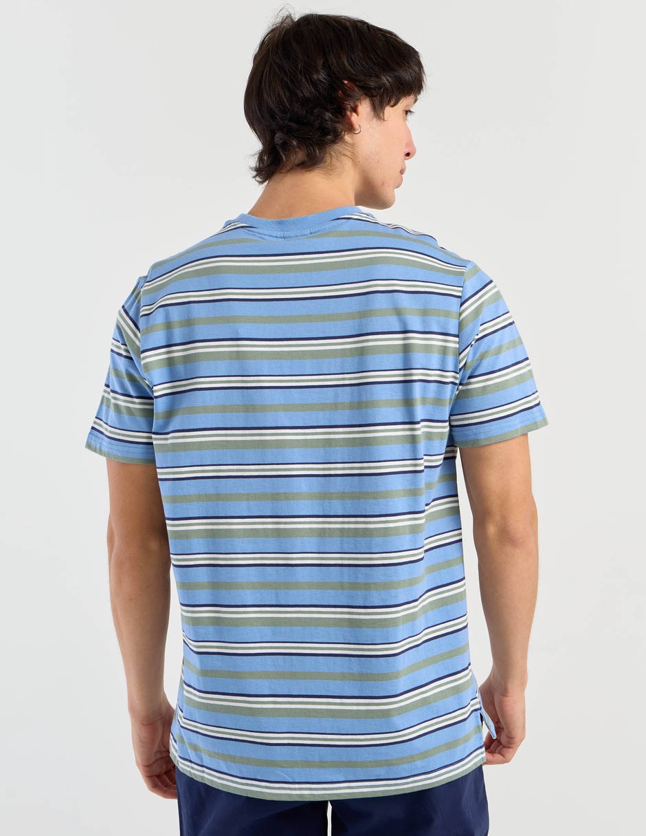 Playera cuello redondo para hombre 3
