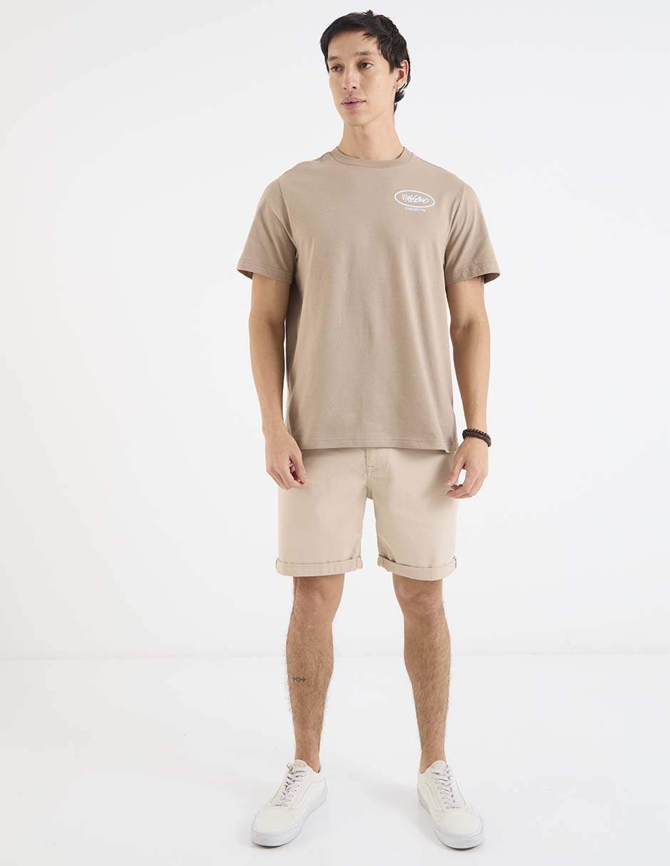 Playera Mossimo cuello redondo para hombre