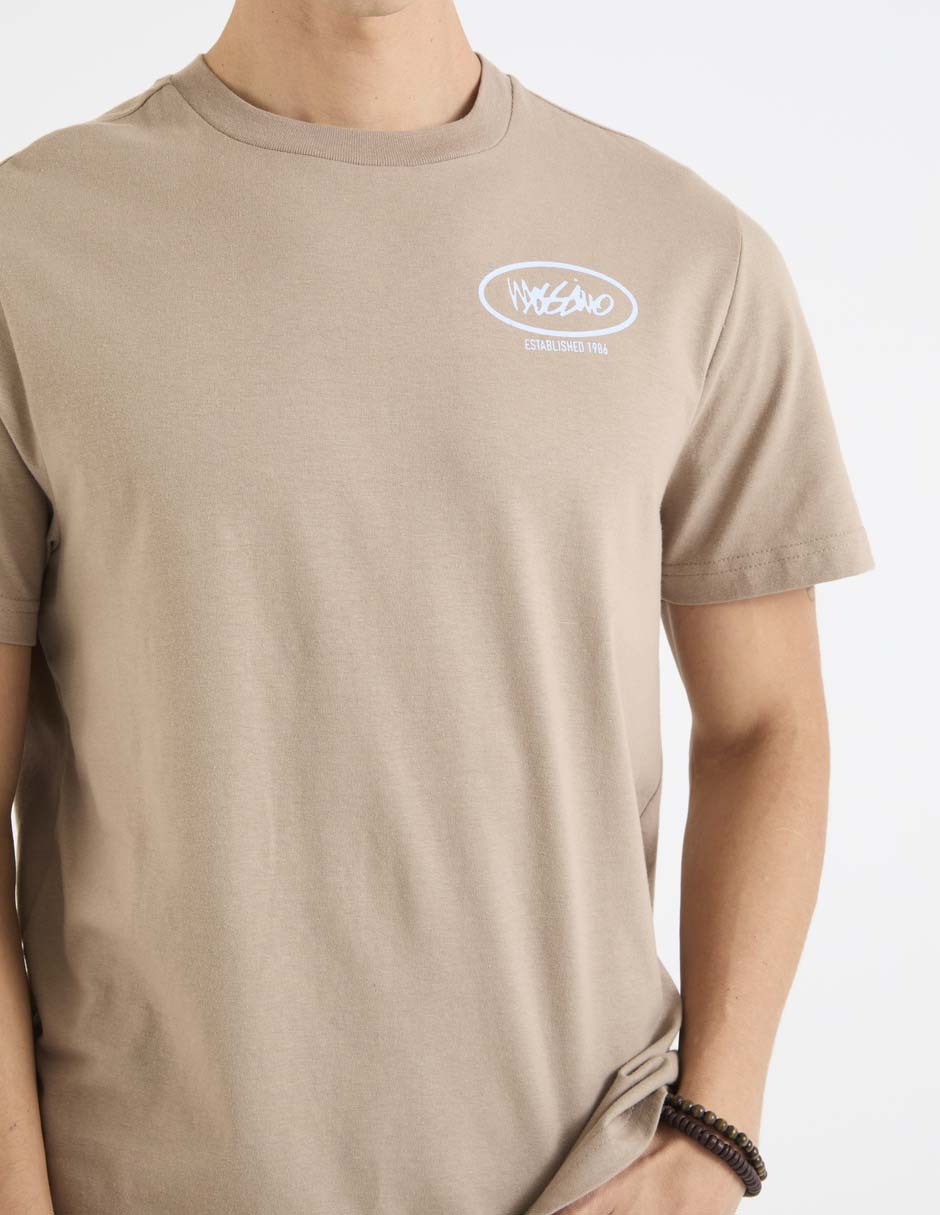 Playera Mossimo cuello redondo para hombre
