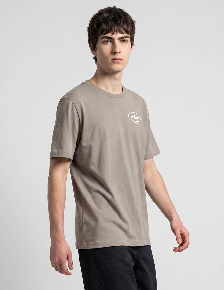 Playera Mossimo cuello redondo para hombre