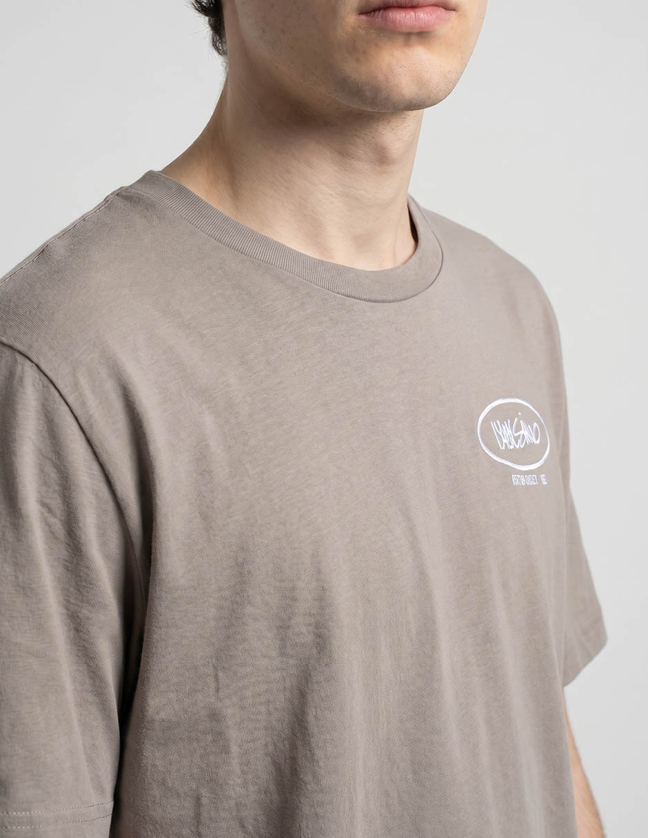 Playera Mossimo cuello redondo para hombre