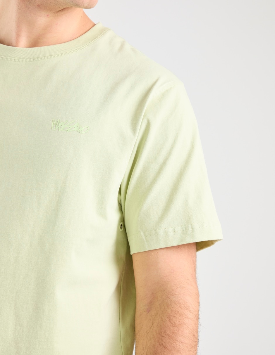 Playera cuello redondo para hombre 5