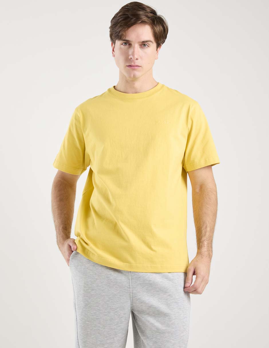 Playera cuello redondo para hombre Playera cuello redondo para hombre