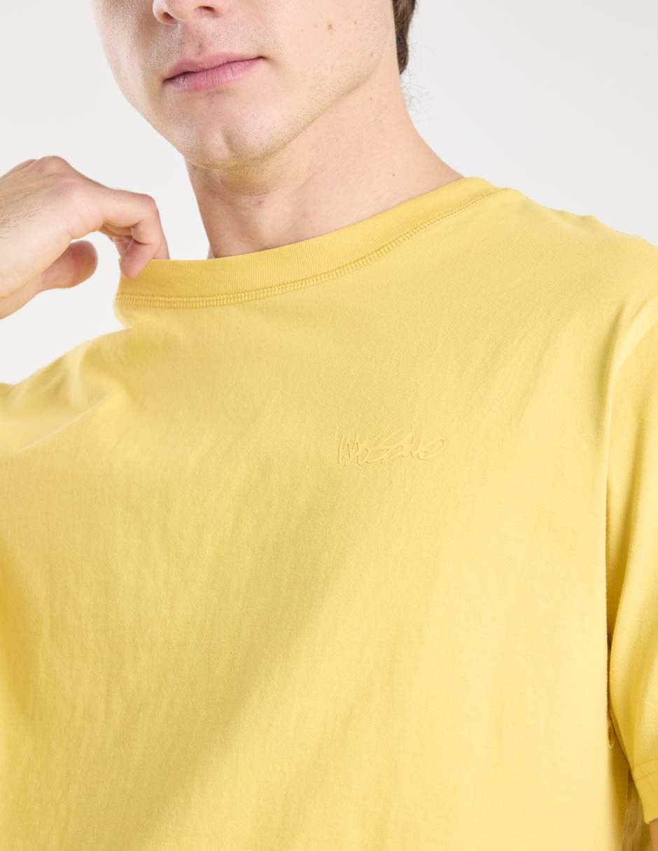 Playera cuello redondo para hombre 6
