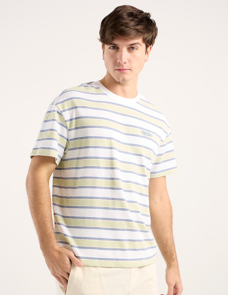 Playera Mossimo cuello redondo para hombre
