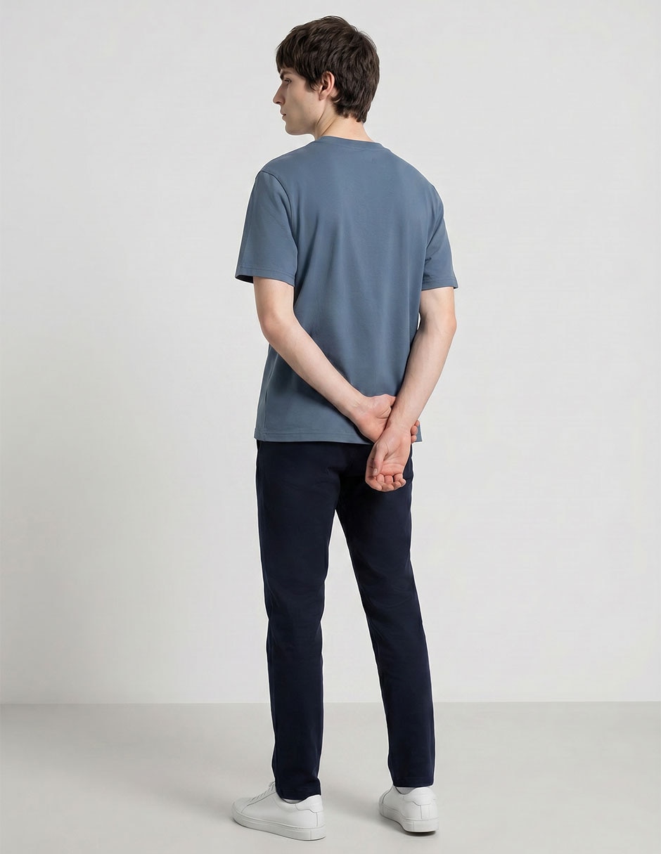 Playera Mossimo cuello redondo para hombre