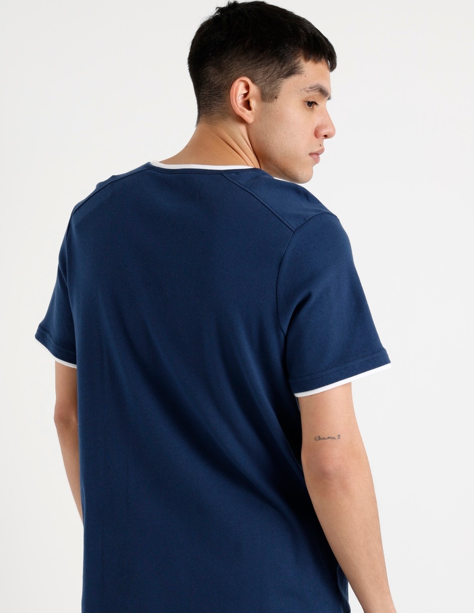 Playera Mossimo cuello redondo para hombre
