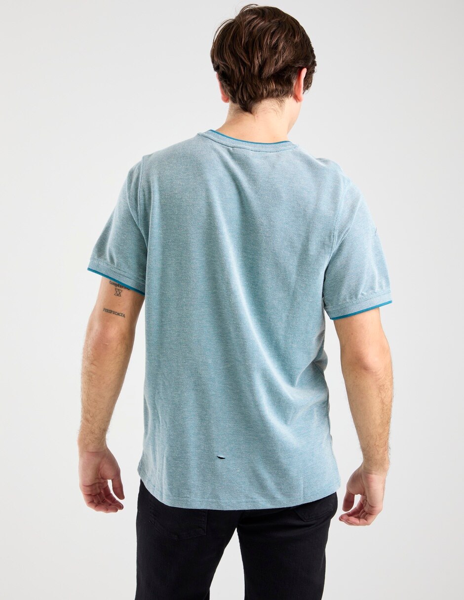 Playera Mossimo cuello redondo para hombre