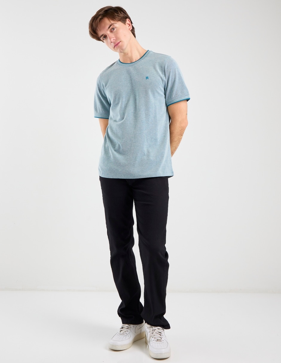 Playera Mossimo cuello redondo para hombre