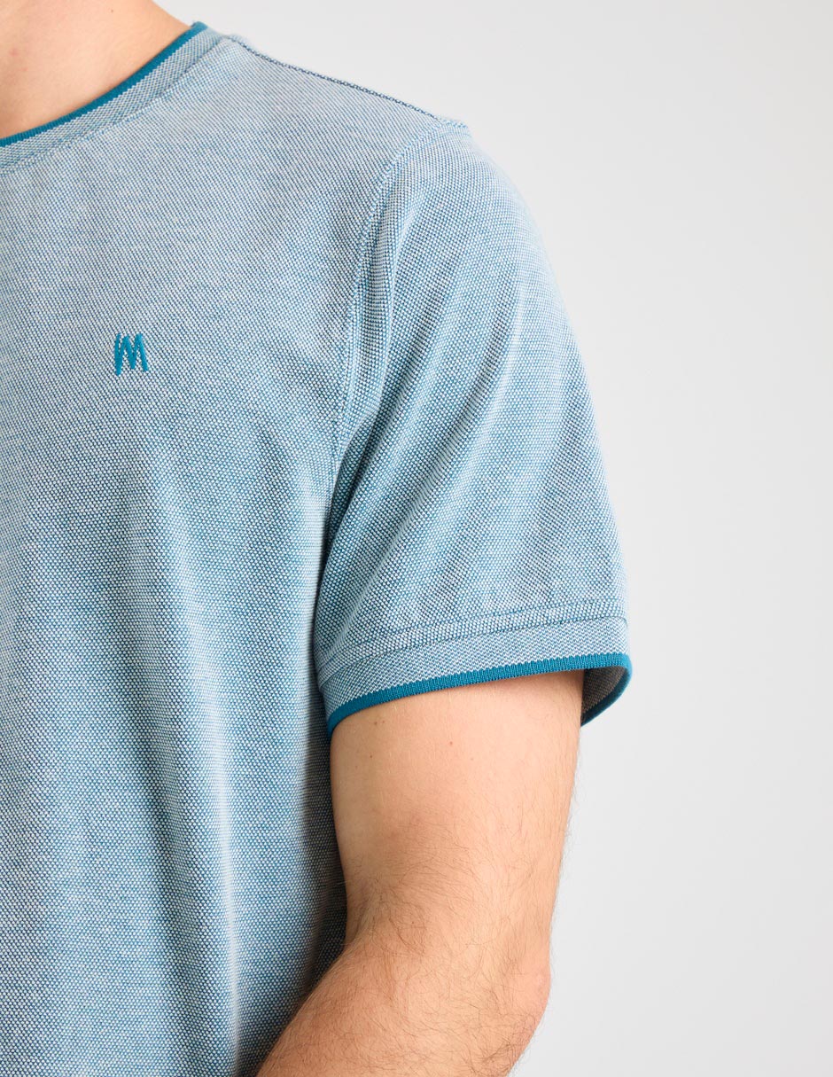 Playera Mossimo cuello redondo para hombre