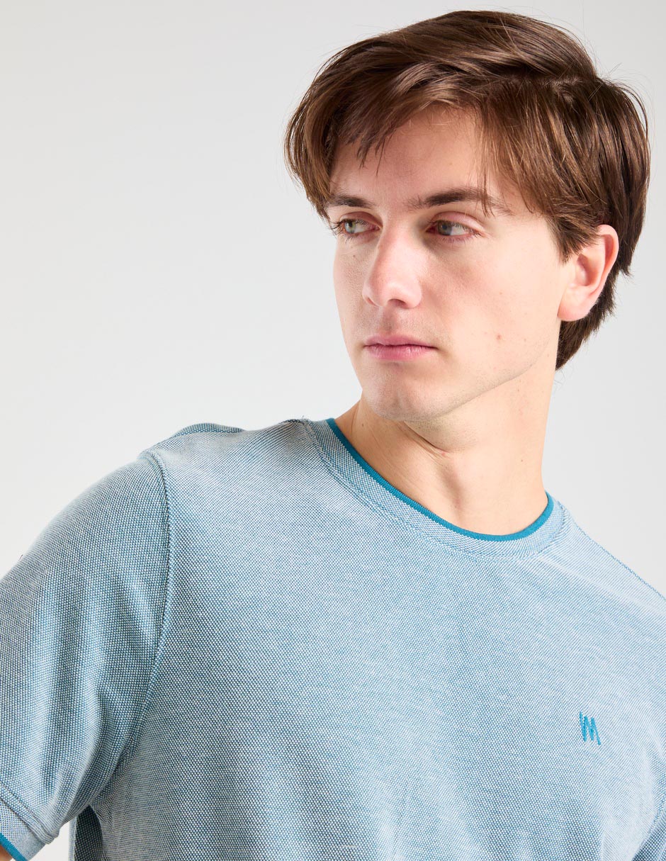 Playera Mossimo cuello redondo para hombre