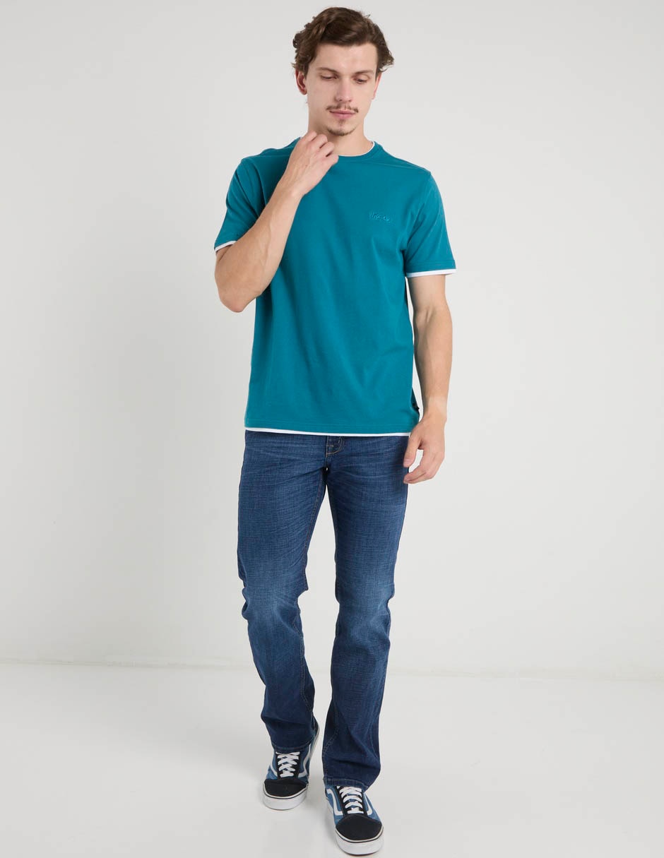 Playera Mossimo cuello redondo para hombre