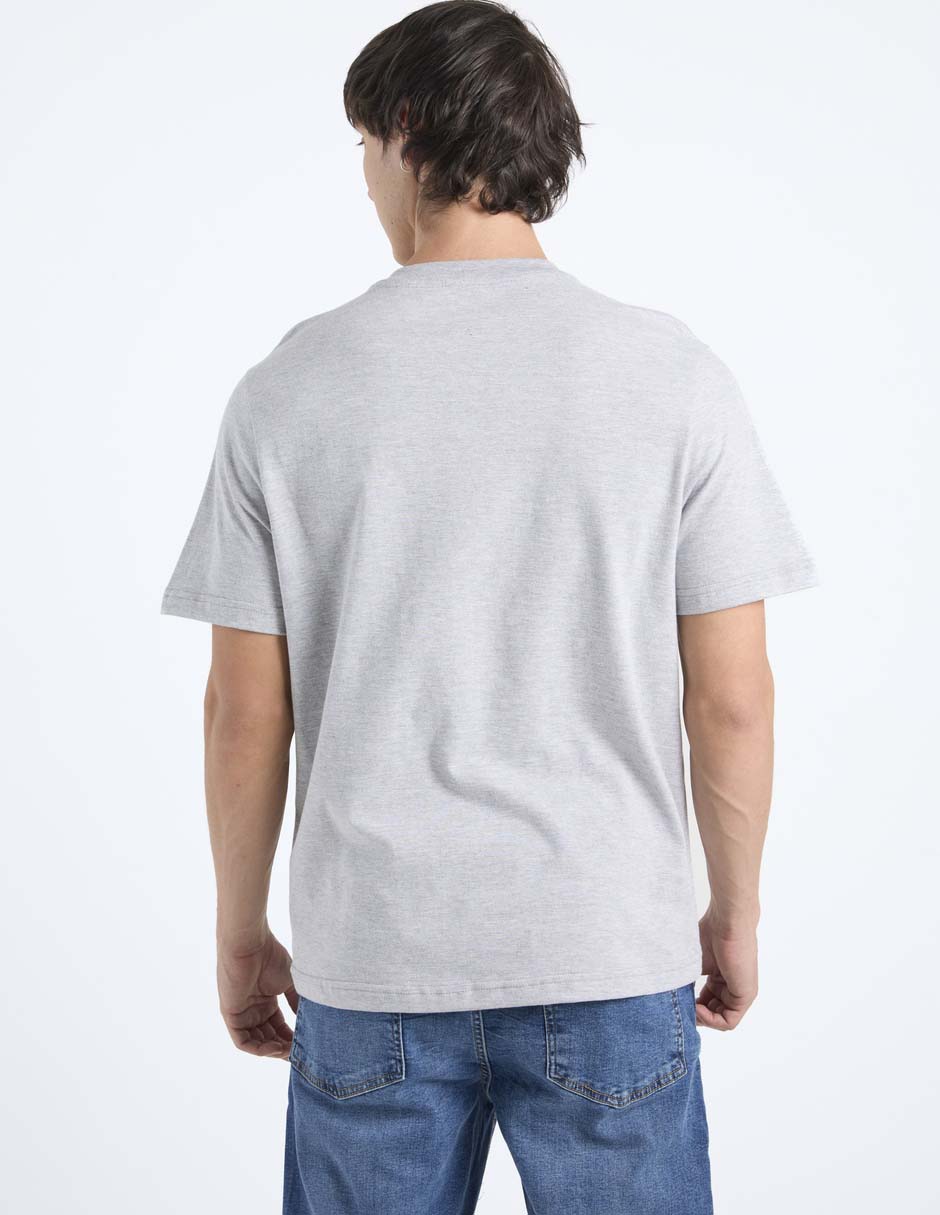 Playera Mossimo cuello redondo para hombre