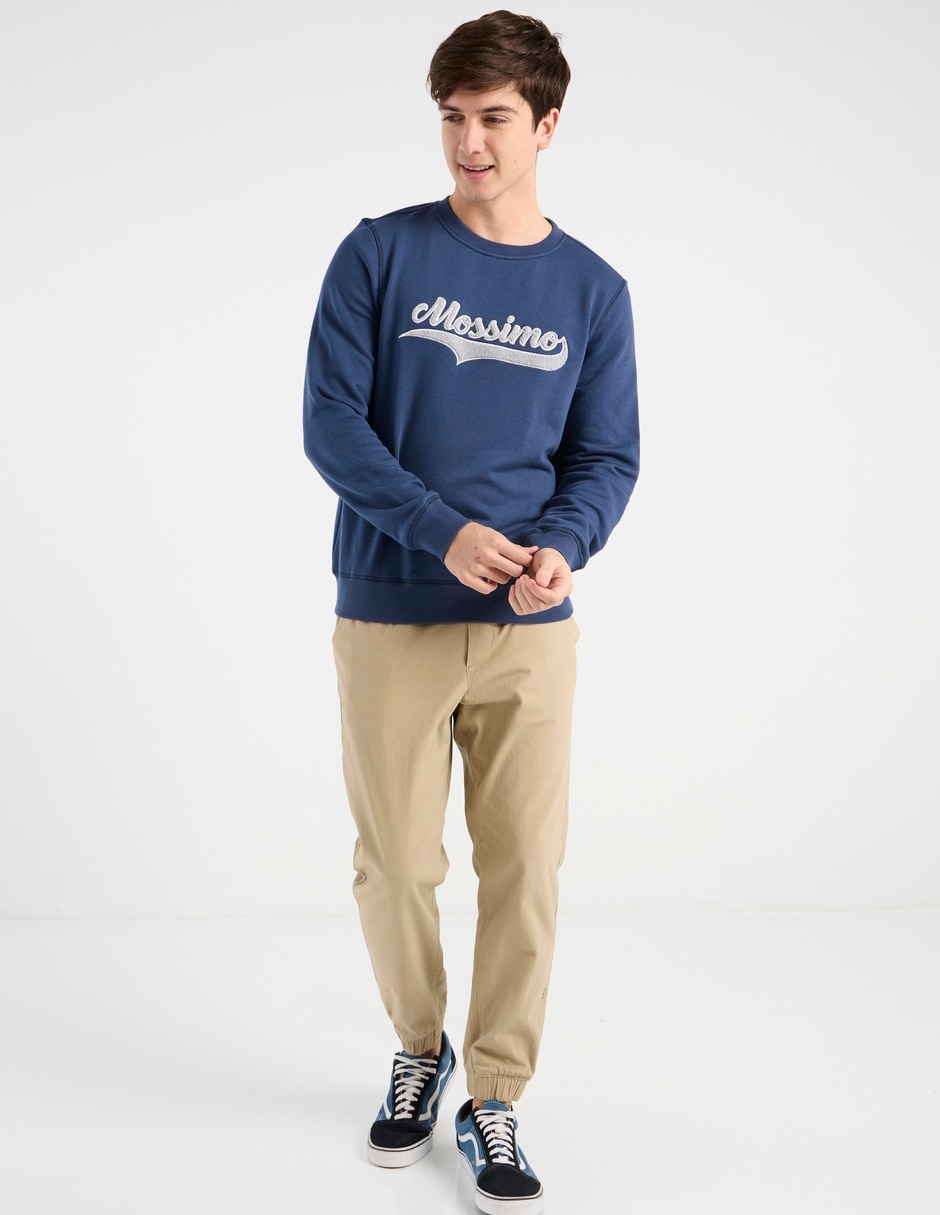 Sudadera Mossimo para hombre