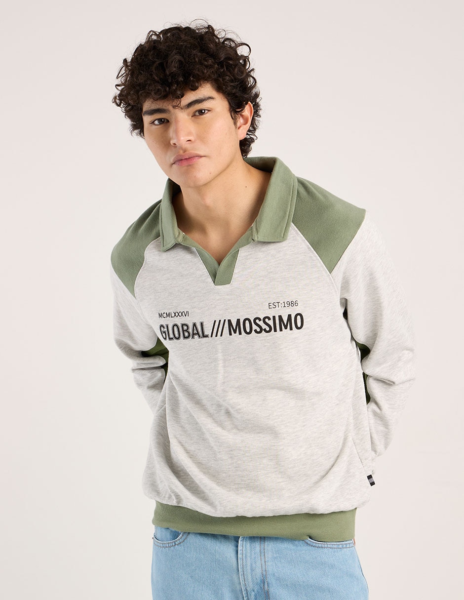 Sudadera para hombre