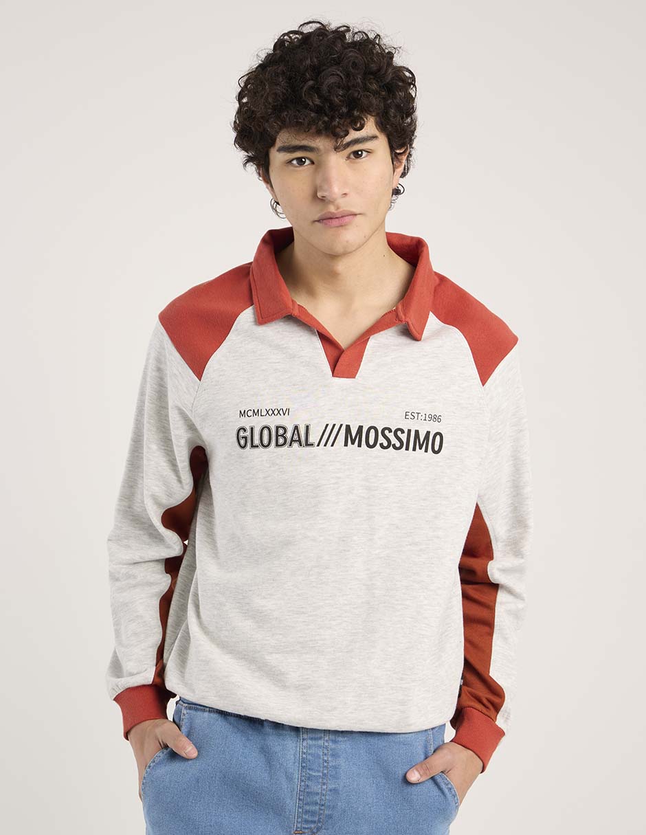 Sudadera para hombre 2