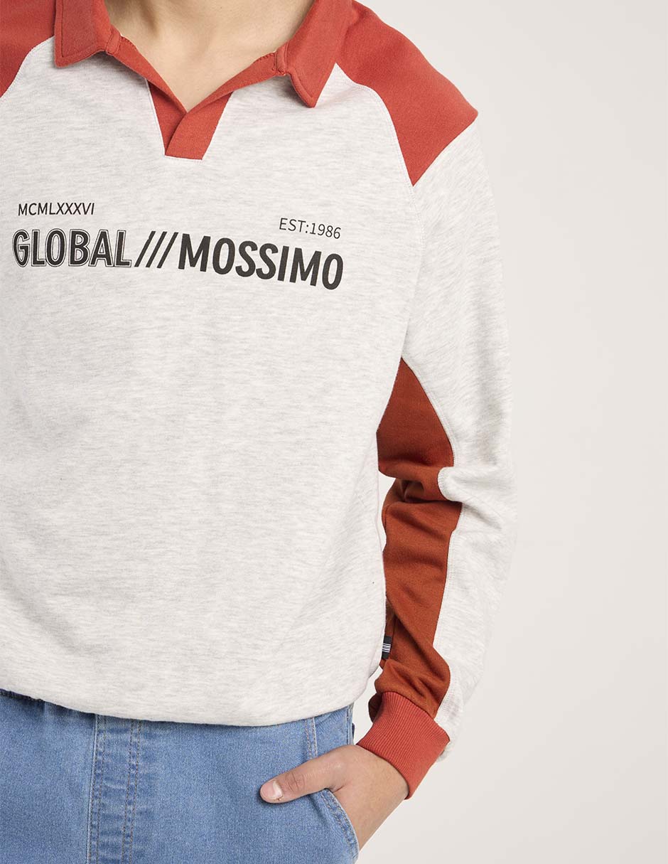 Sudadera para hombre 5