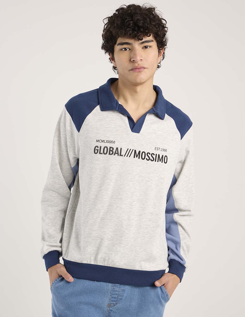 Sudadera Mossimo para hombre