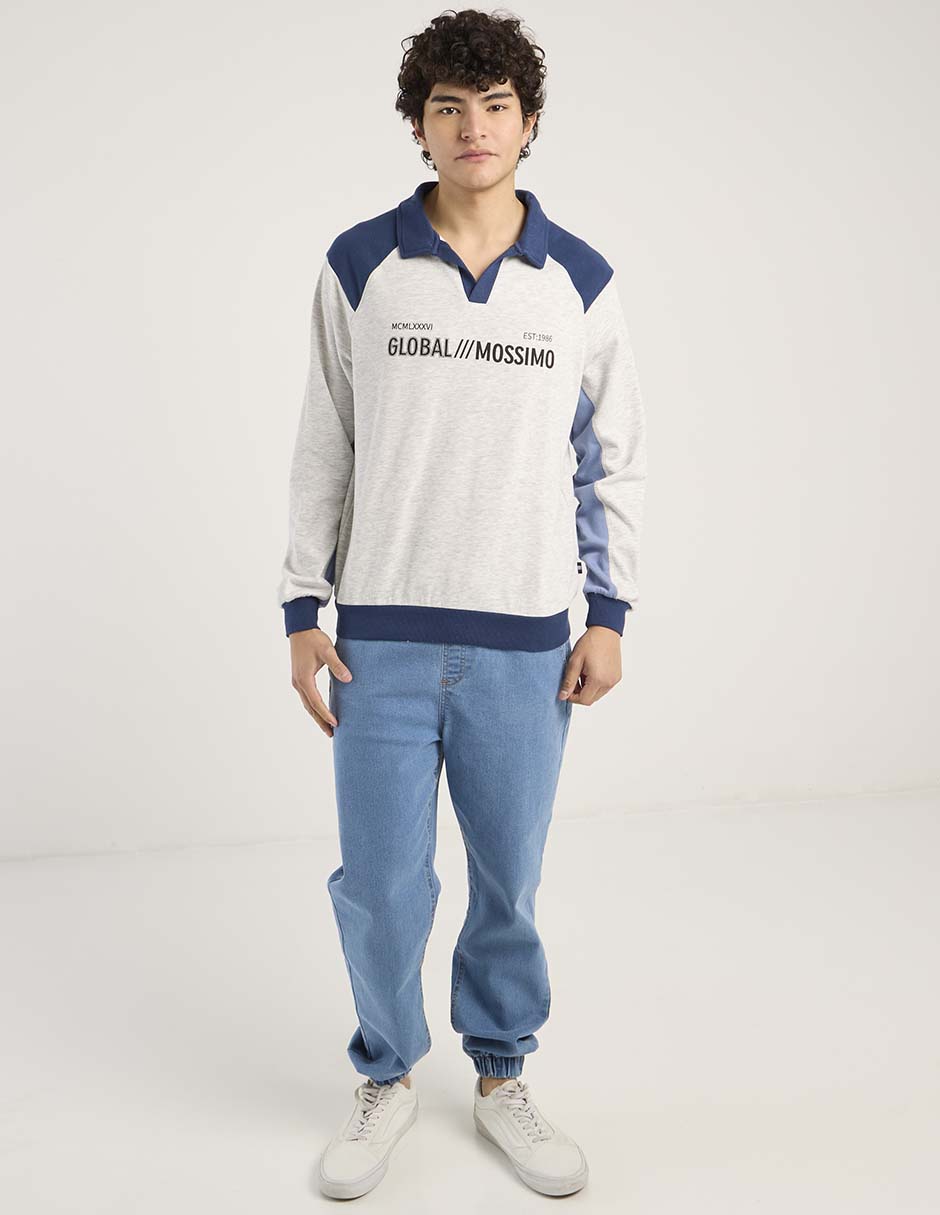 Sudadera Mossimo para hombre