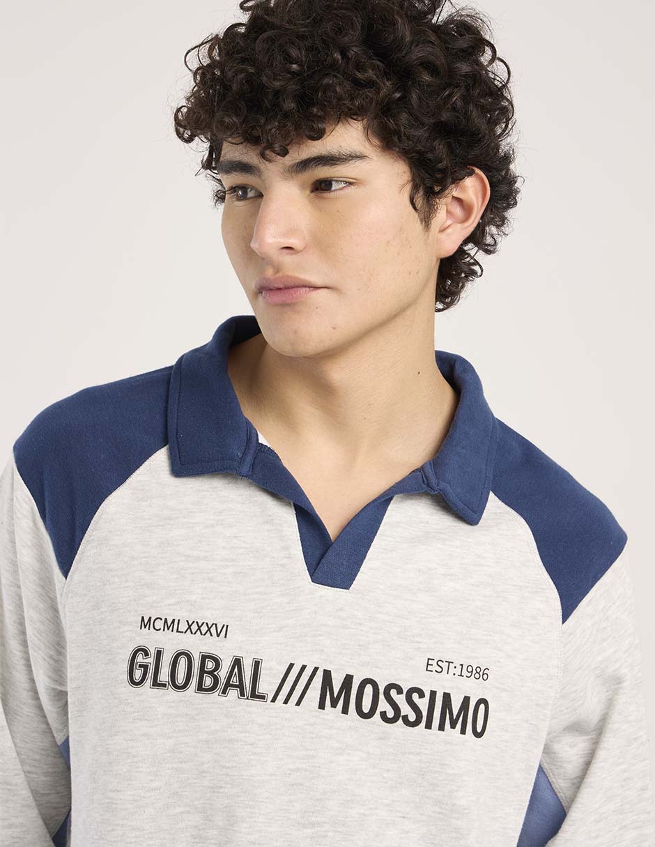 Sudadera Mossimo para hombre