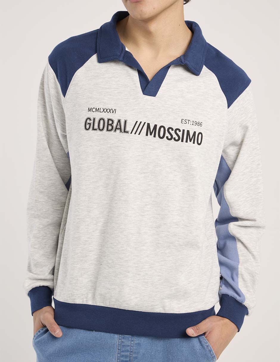 Sudadera Mossimo para hombre