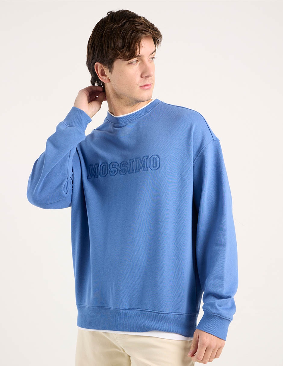 Sudadera Mossimo para hombre