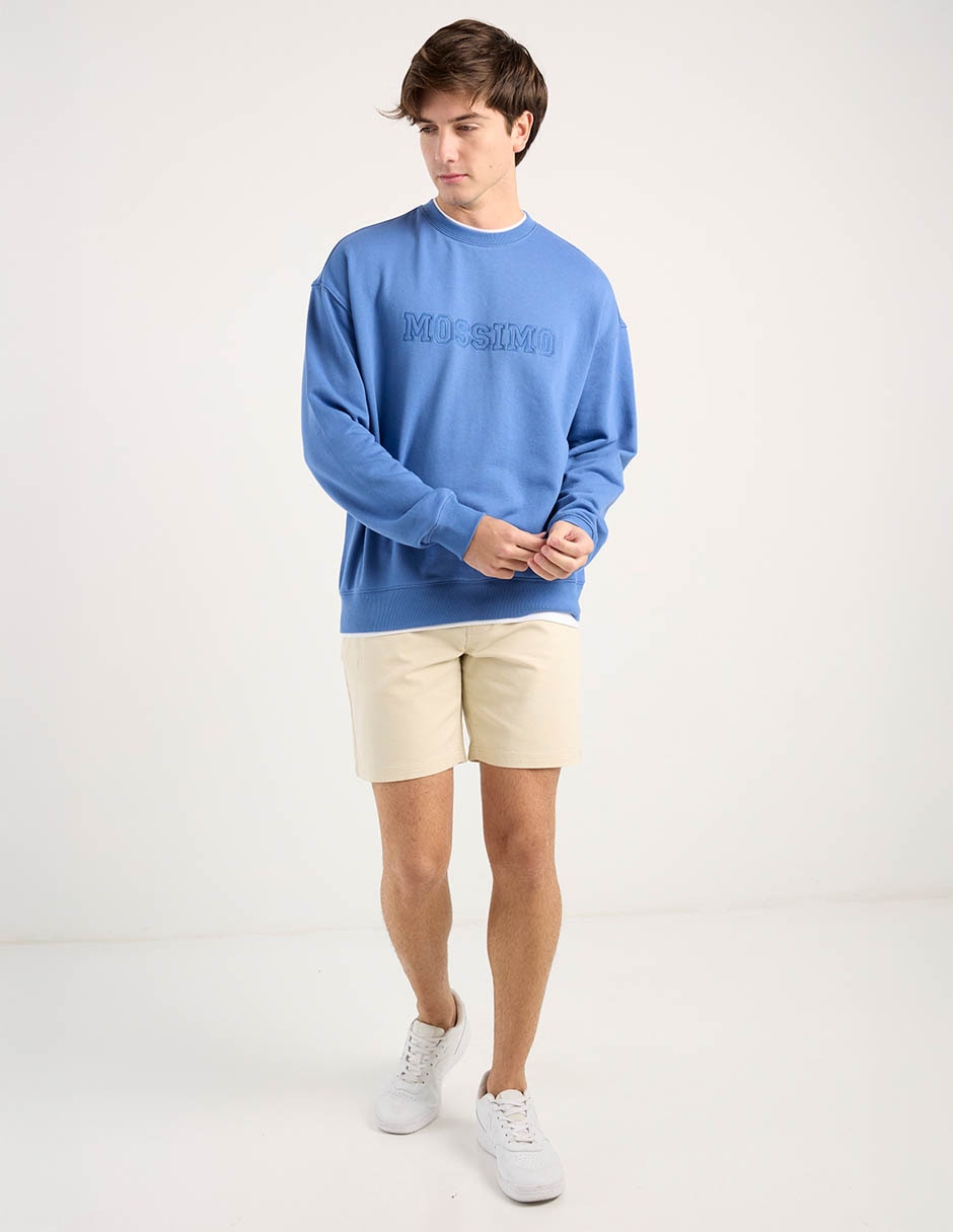 Sudadera Mossimo para hombre