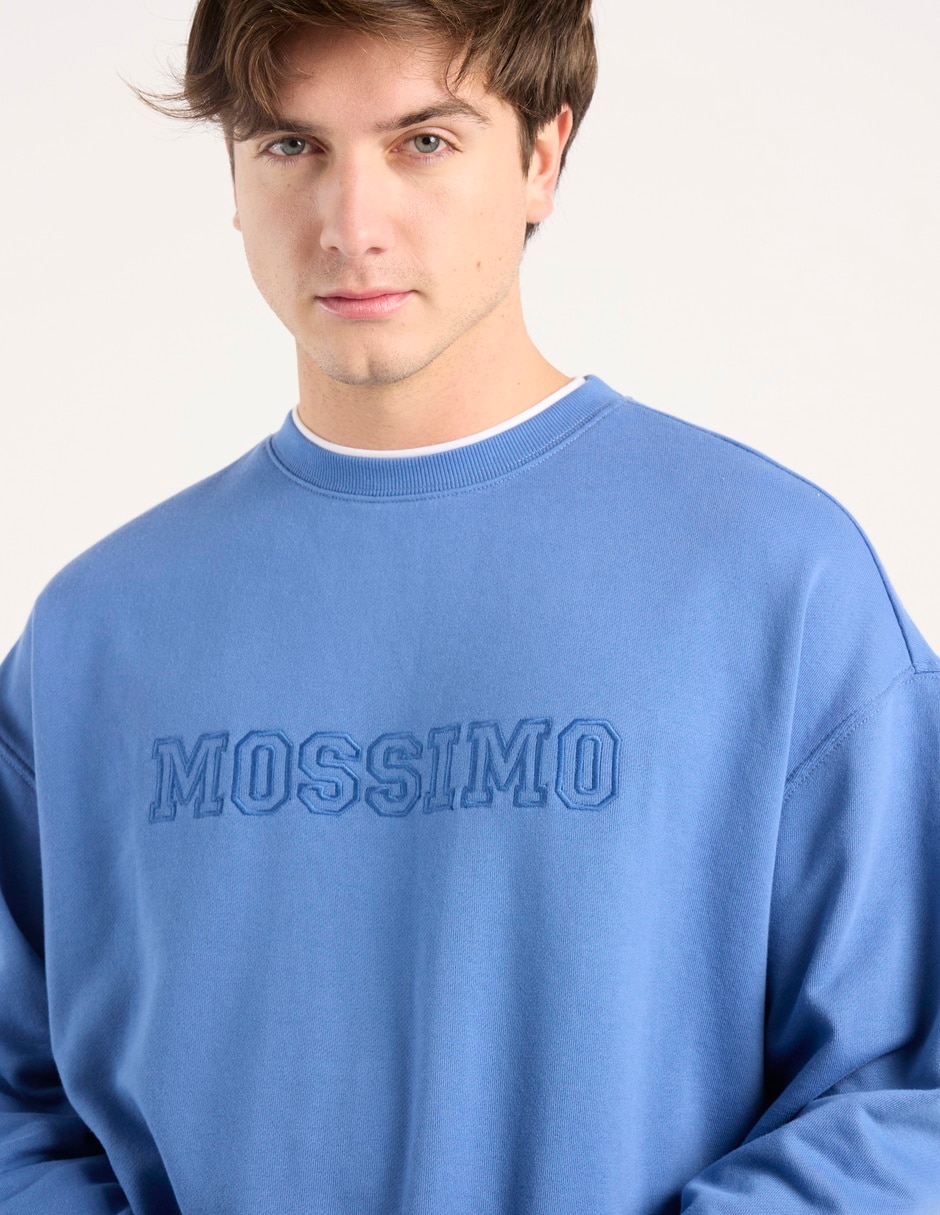 Sudadera Mossimo para hombre