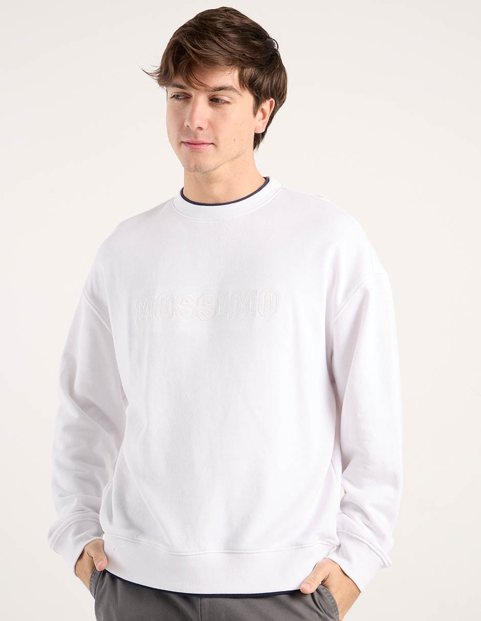 Sudadera Mossimo para hombre