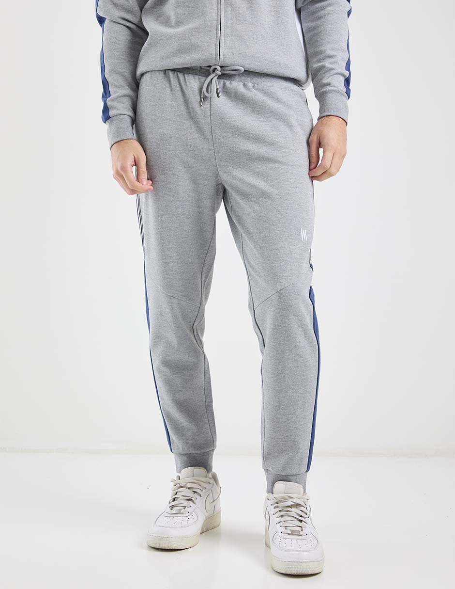 Pants slim con agujeta para hombre Pants slim con agujeta para hombre