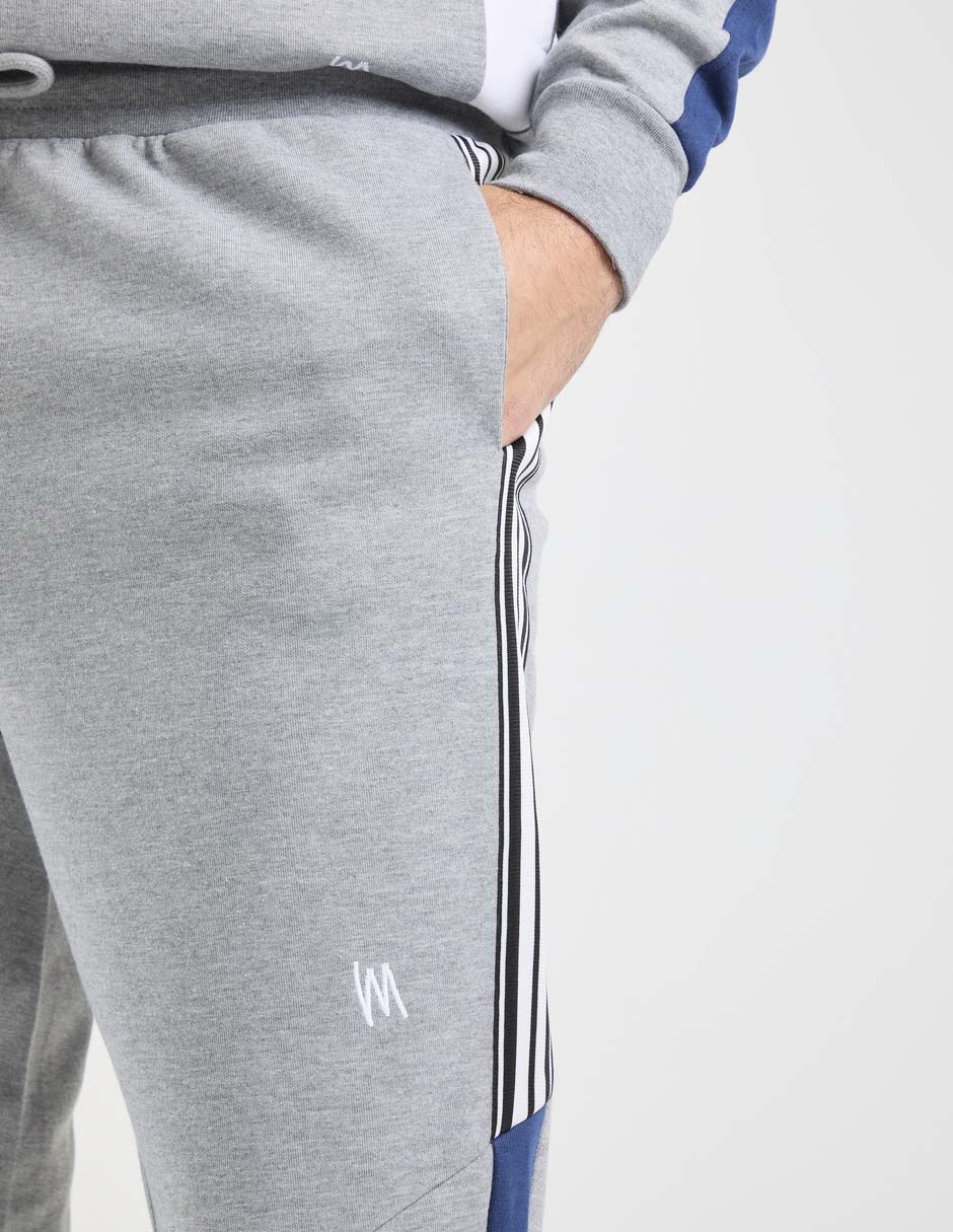 Pants slim con agujeta para hombre 4