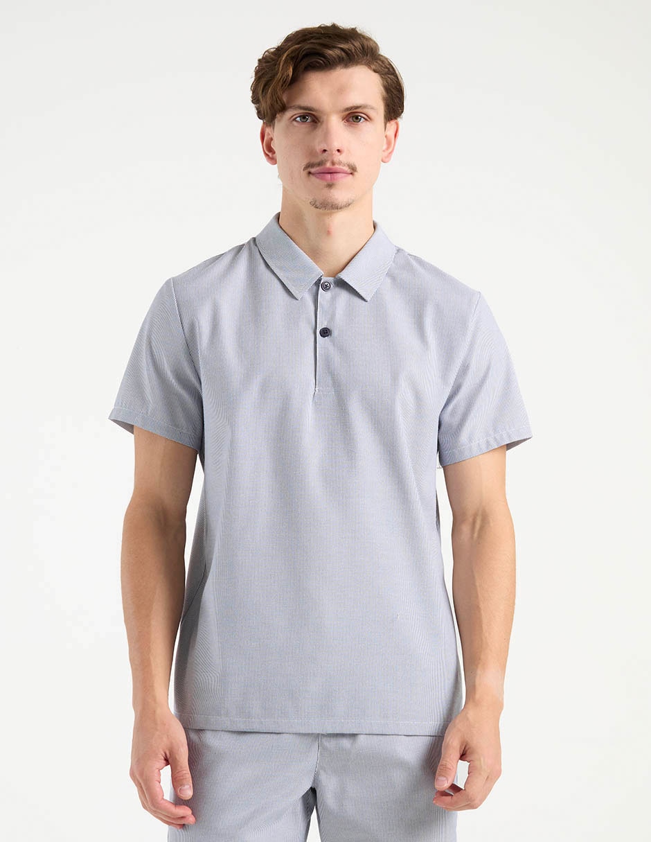 Playera tipo polo para hombre Playera tipo polo para hombre